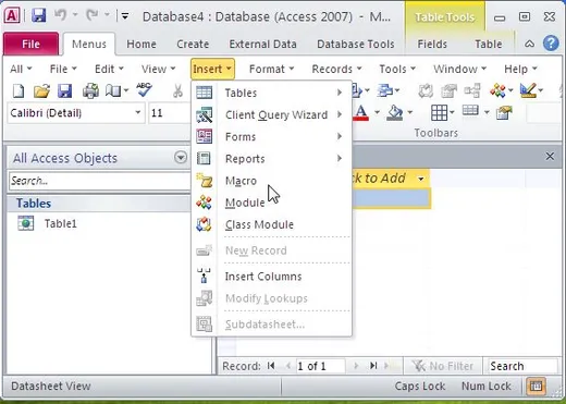 Microsoft Office 2010