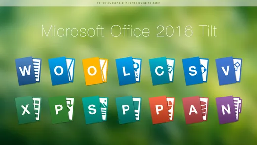 Microsoft Office 2016