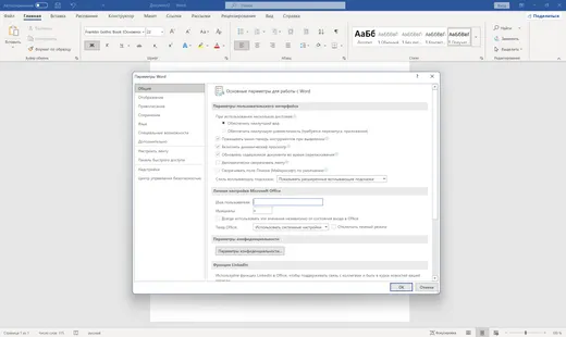 Microsoft Office 2022