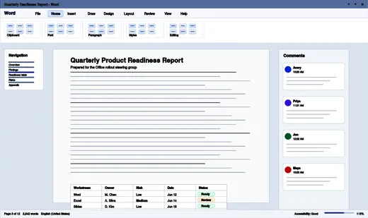 Microsoft Office 2025