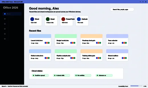 Microsoft Office 2026